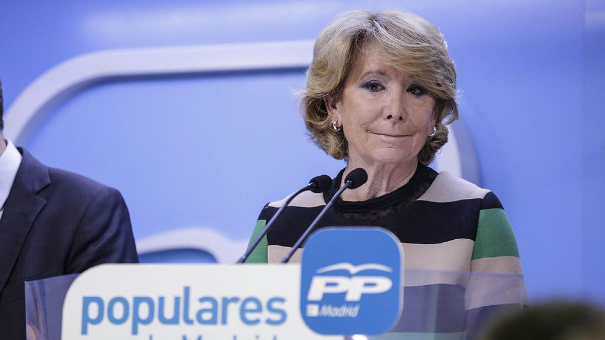 Esperanza Aguirre