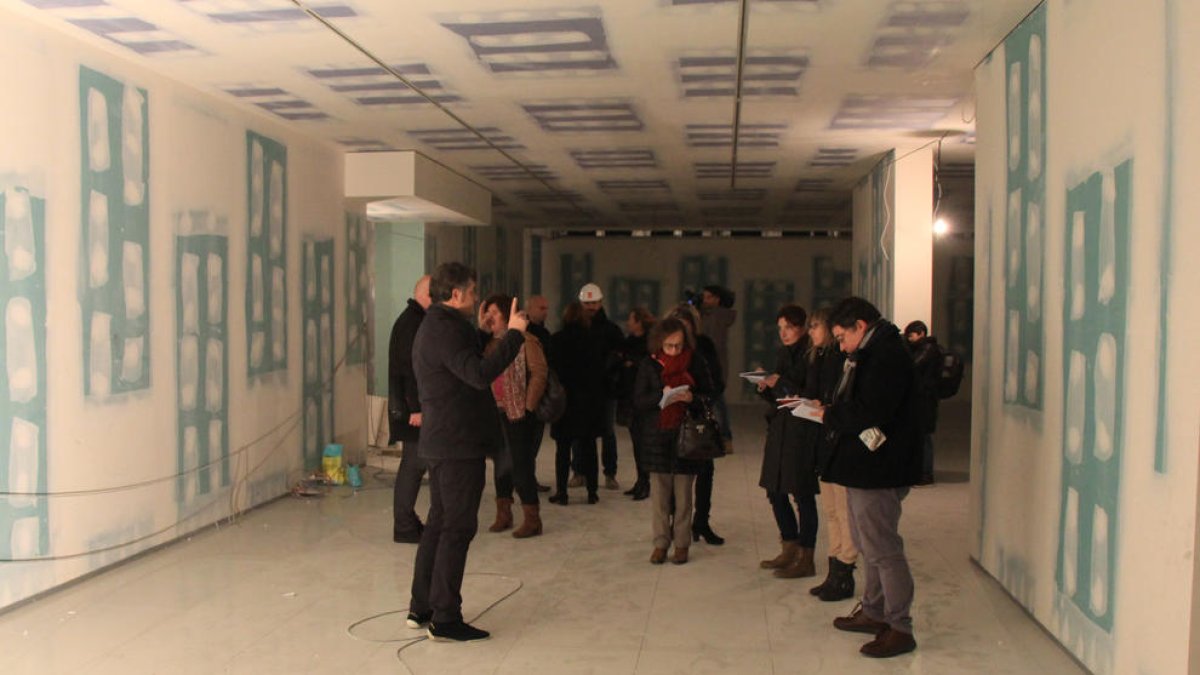 El Museu Thyssen es marca l'objectiu d'aconseguir 60.000 visitants