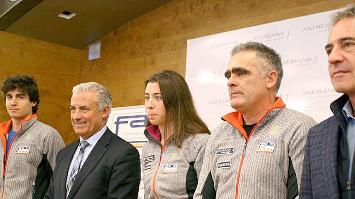 Ireneu Esteve es fixa el Mundial sub-23