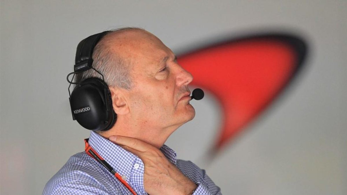 Ron Dennis abandona McLaren després de 35 anys