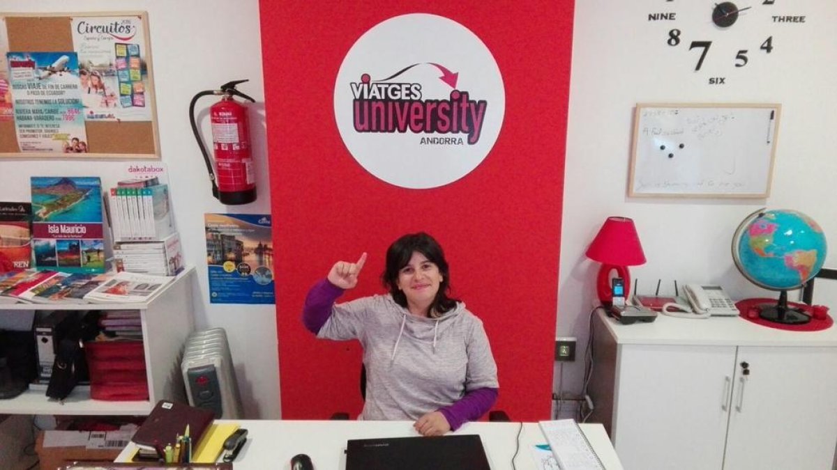 Lluitadora a temps complet