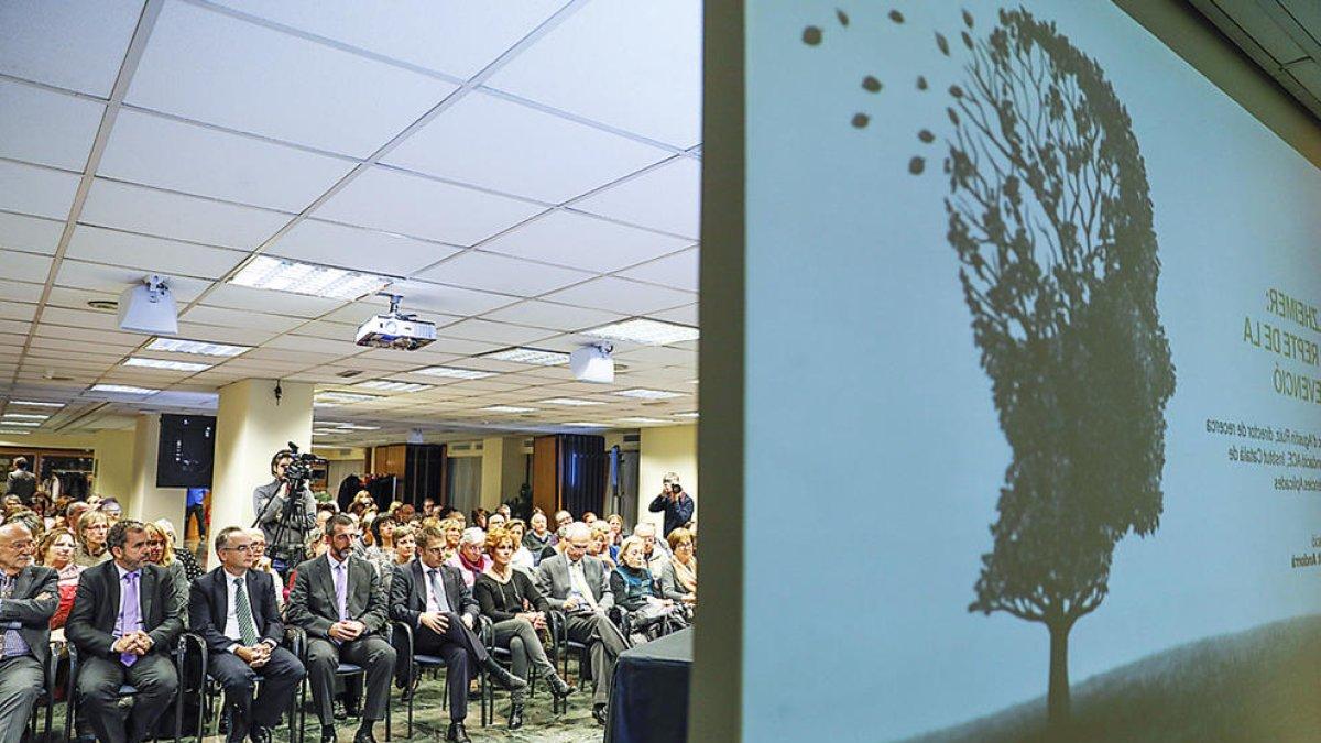 Prevenció per combatre els factors de risc de l'alzheimer