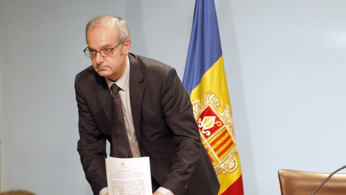 Salut exposarà a final de mes la reforma sanitària als grups polítics