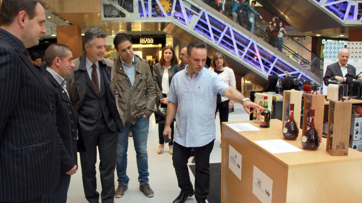 Una mostra gastronòmica enceta la setmana de Portugal