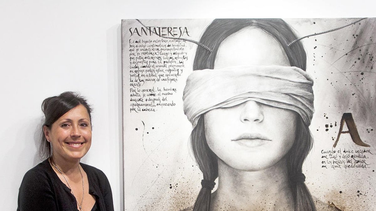 “Cap dona no és sols santa, puta, mare o esclava; totes ho som tot”