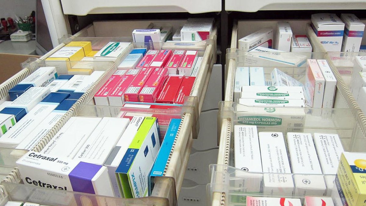 Cinc multes a farmàcies des del 2010 per la venda irregular d'anabolitzants