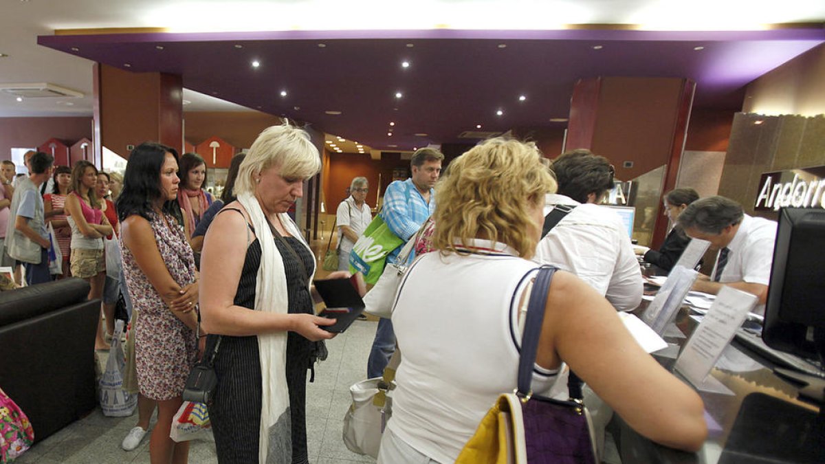 La qualitat del servei d'un allotjament afectarà la seva categoria