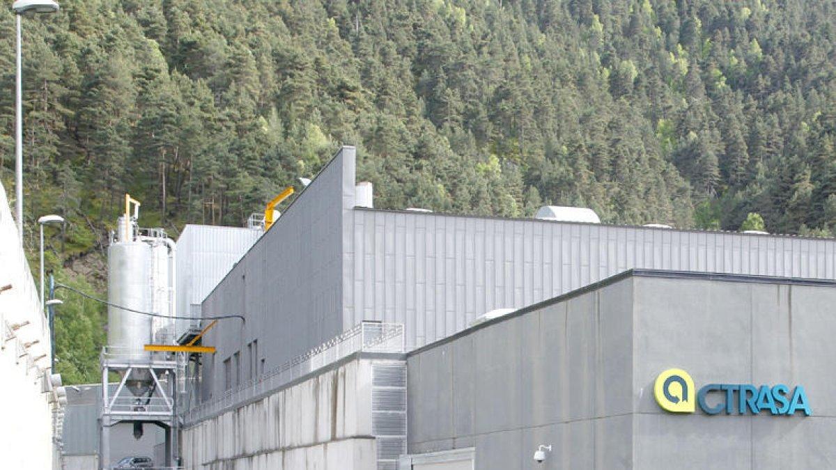 El volum de residus augmenta un 16% durant el primer quadrimestre de l'any