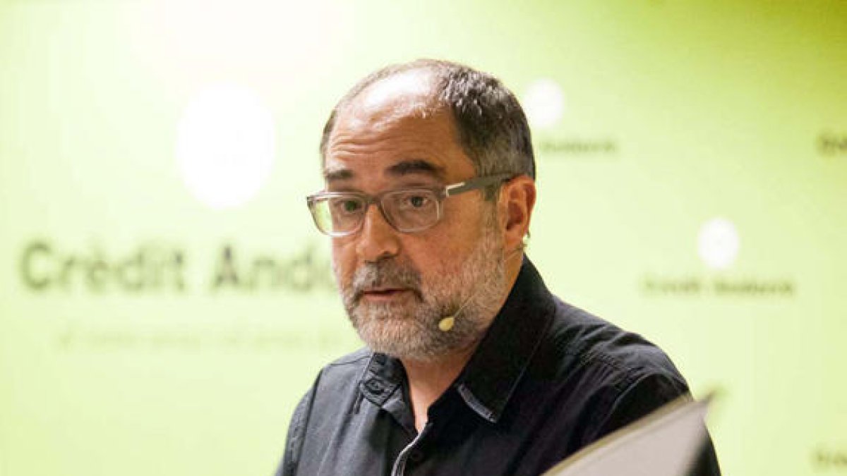 “Ni preparació ni talent; la perseverança és clau d'èxit”