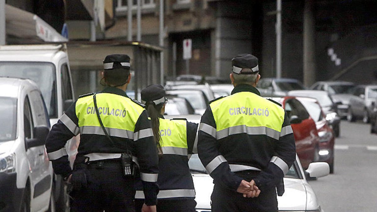 El comú convoca un concurs per contractar un nou agent de circulació