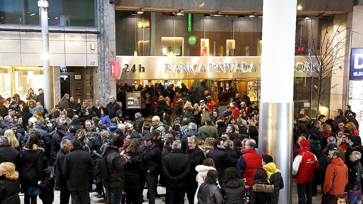 Rebutjades les reclamacions per perjudicis pel 'cas BPA'