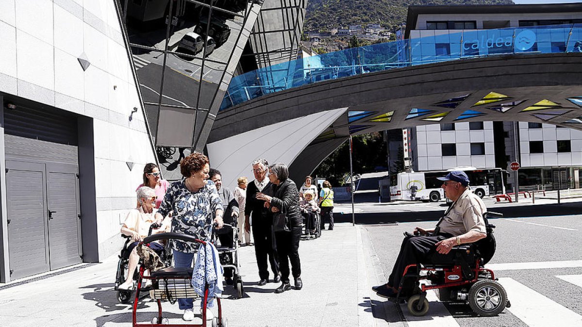 Un camí ple d'obstacles