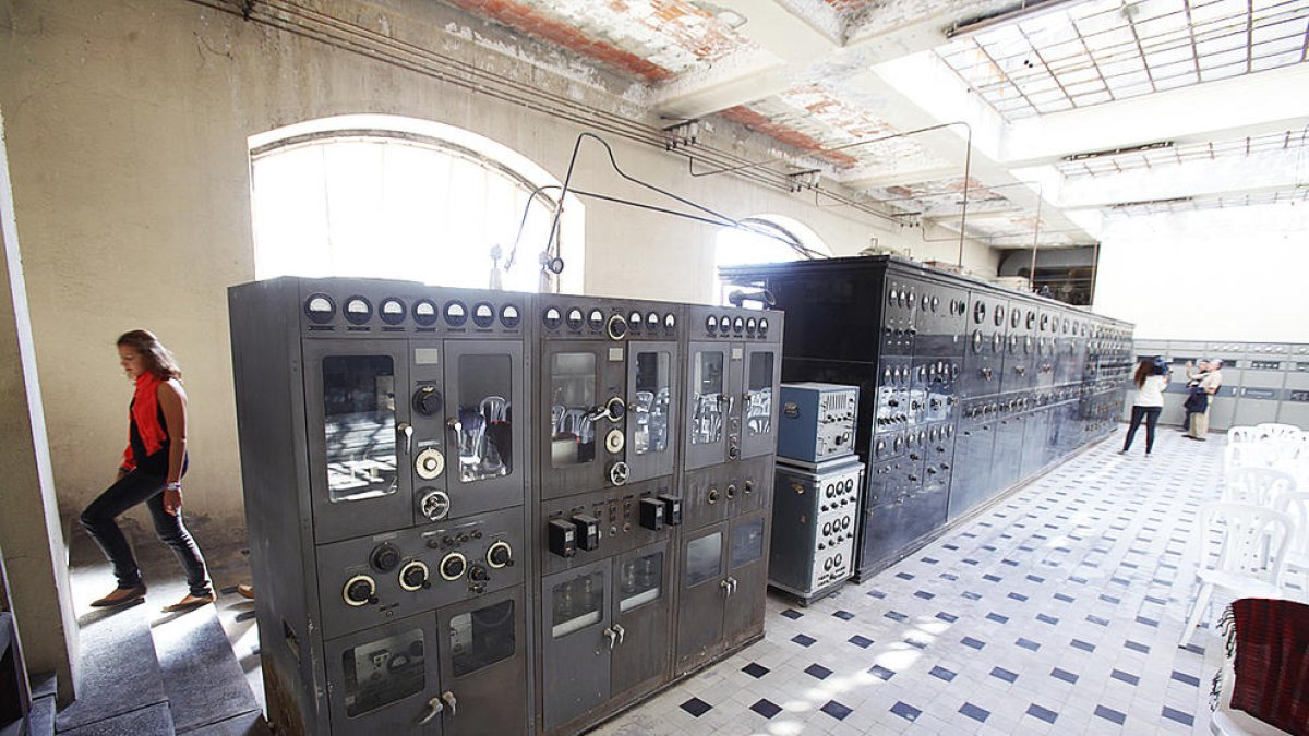 El pla de museus deixa aparcada l'obertura del de Radio Andorra