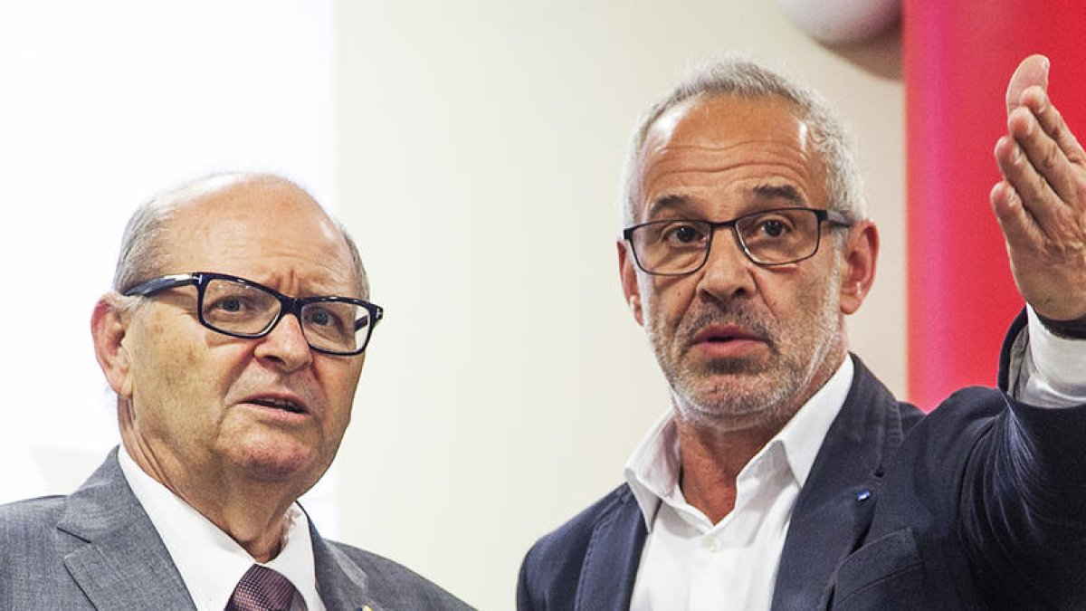 Julio Alberto presenta la seva autobiografia