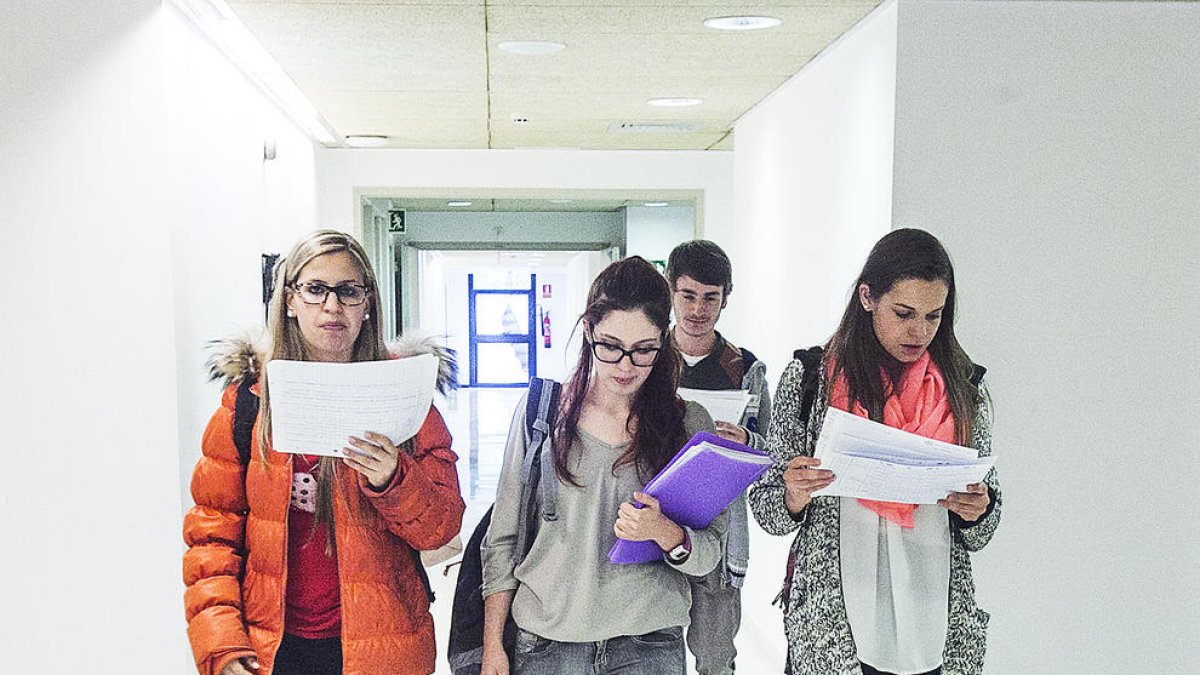 La POB professional s'inicia amb 46 alumnes