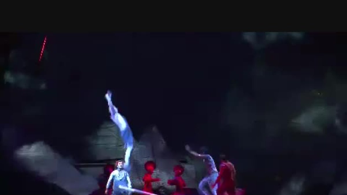 Turisme calcula en 8,5 milions l'impacte del Cirque du Soleil