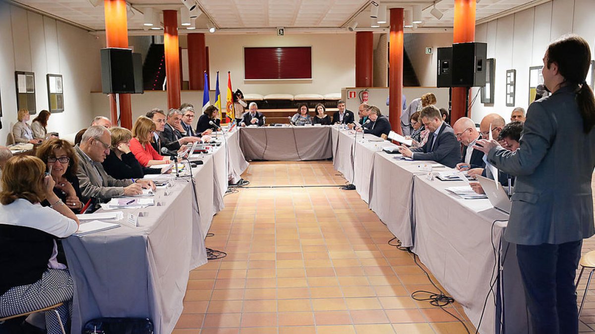 La llengua blava, la patologia animal que més preocupa a la zona del Pirineu