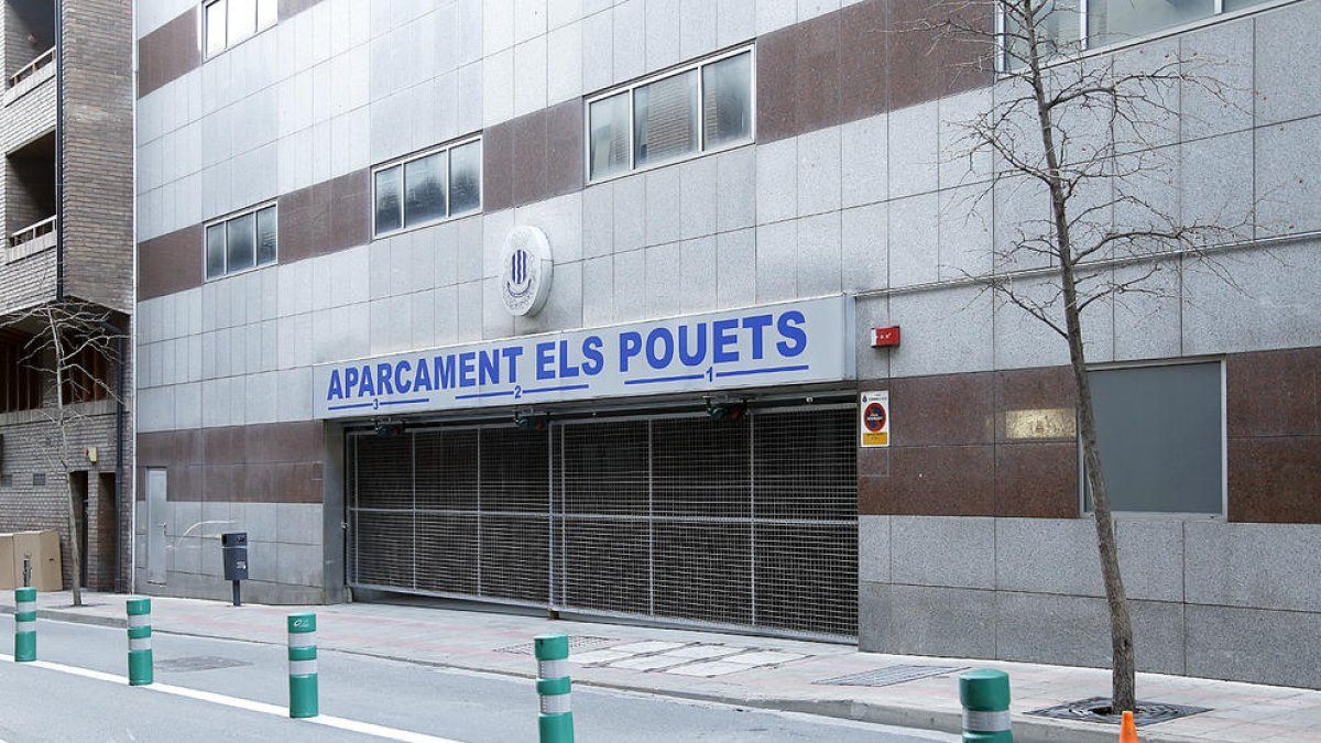 La concessionària dels Pouets es compromet a obrir a inici d'agost