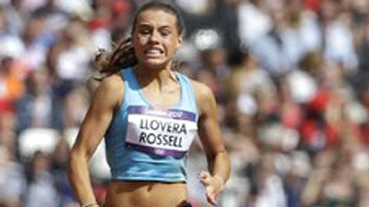 Una lesió deixa Cristina Llovera sense opcions per als Jocs de Rio