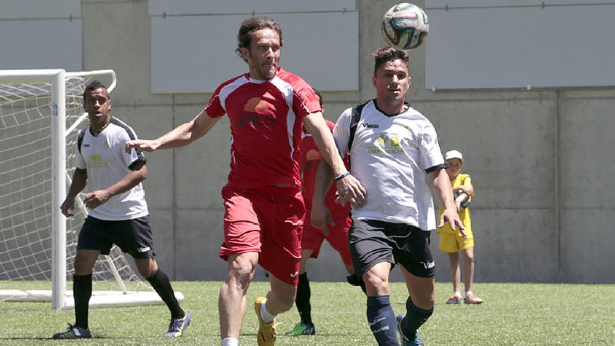 Carlos Gurpegi s'apunta a l'Andorra Senior Cup