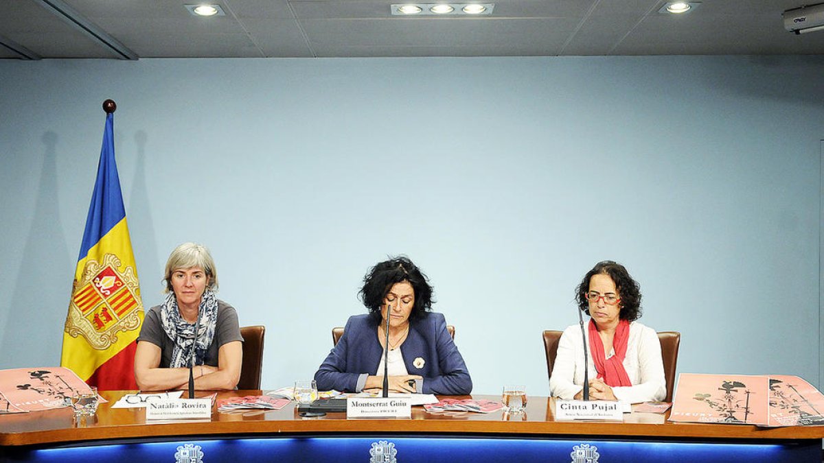 El Picurt converteix Ordino en una de les seus de projecció