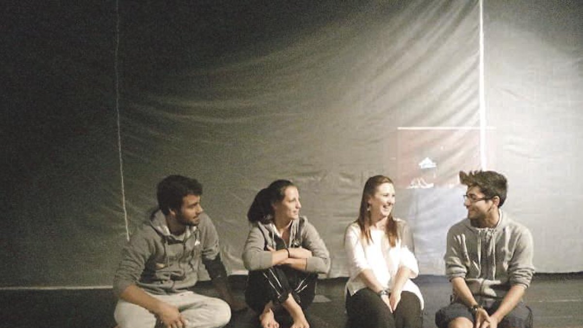 El muntatge 'Clown Palace' farà temporada al teatre Comunal