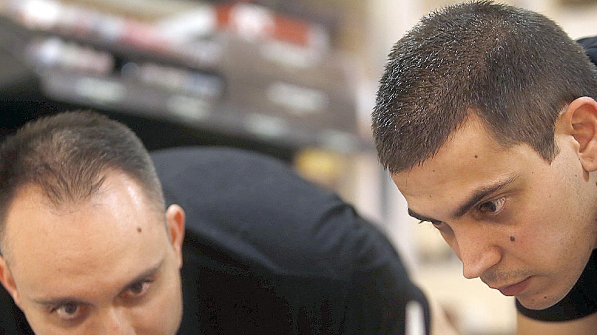 Els néts de la generació 'Geyper'