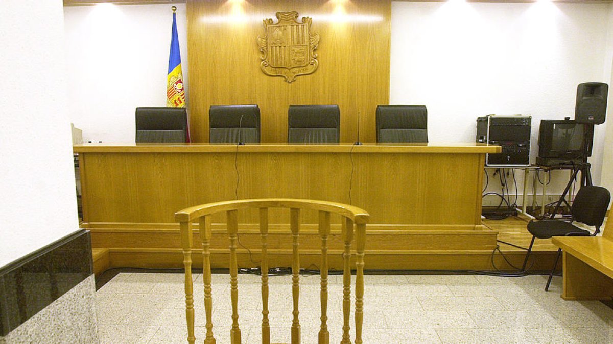 Corts denega extradir un home condemnat per no pagar la pensió