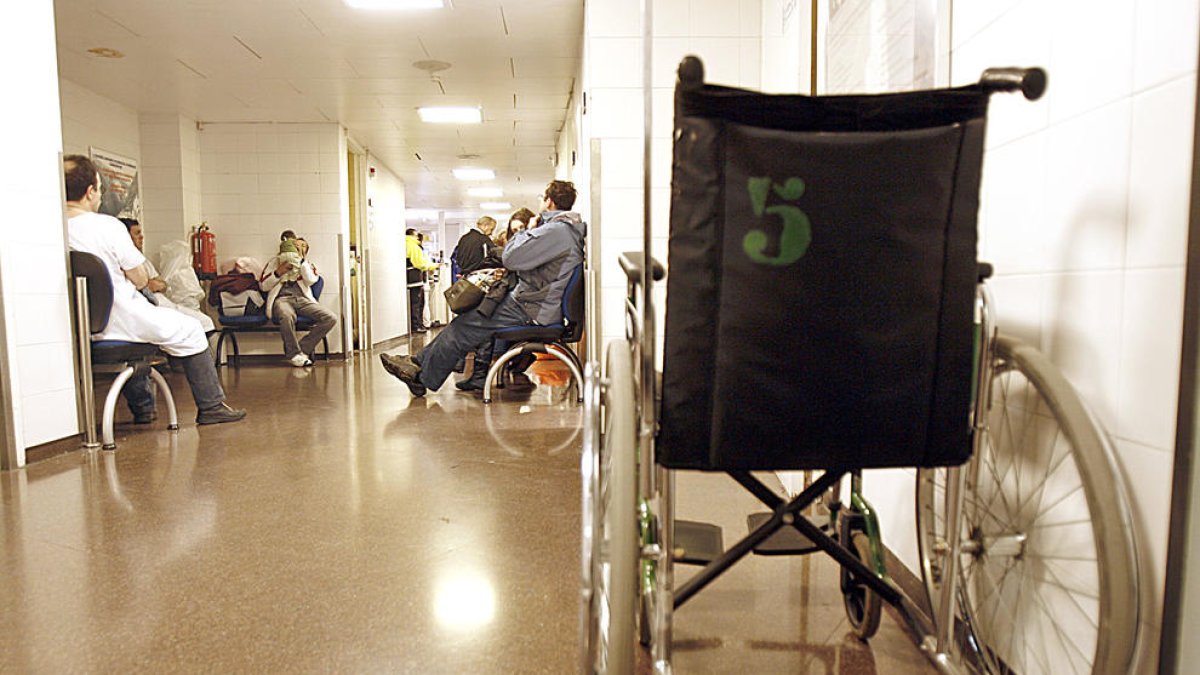 La CASS calcula un dèficit sanitari crònic de 40 milions