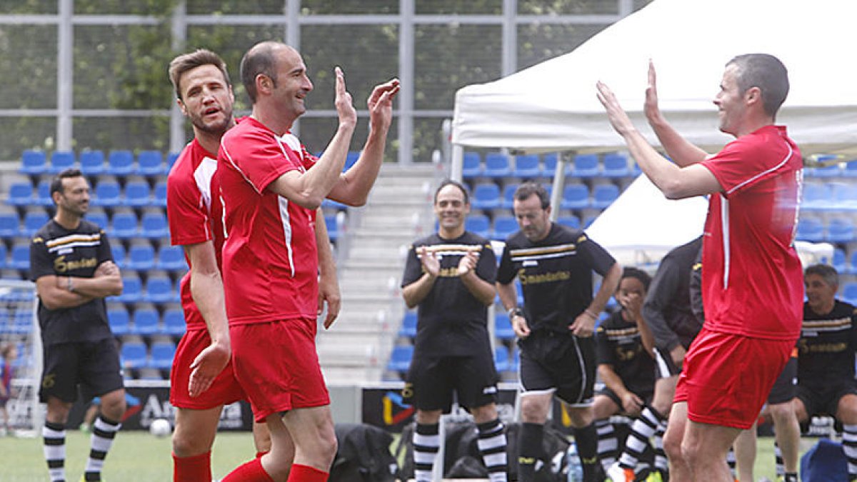 Èxit de l'Andorra Senior Cup, amb victòria dels favorits