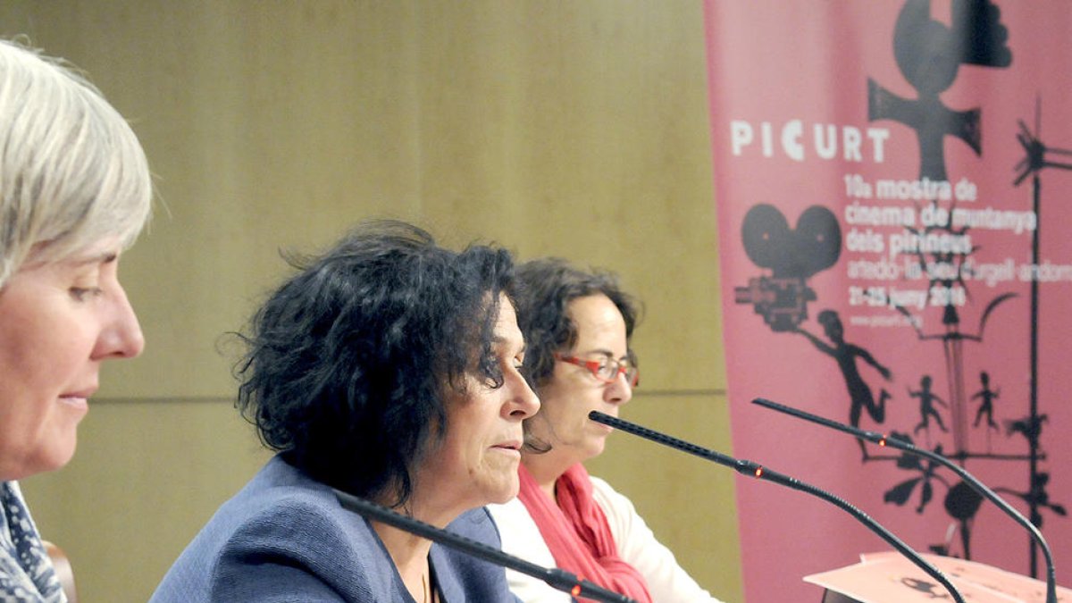 “El Pirineu és un gran plató i pot ser una bona font d'ingressos”