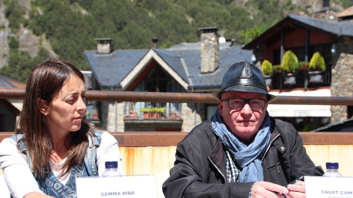 Més d'una trentena d'artistes d'arreu del món a l'Art Camp