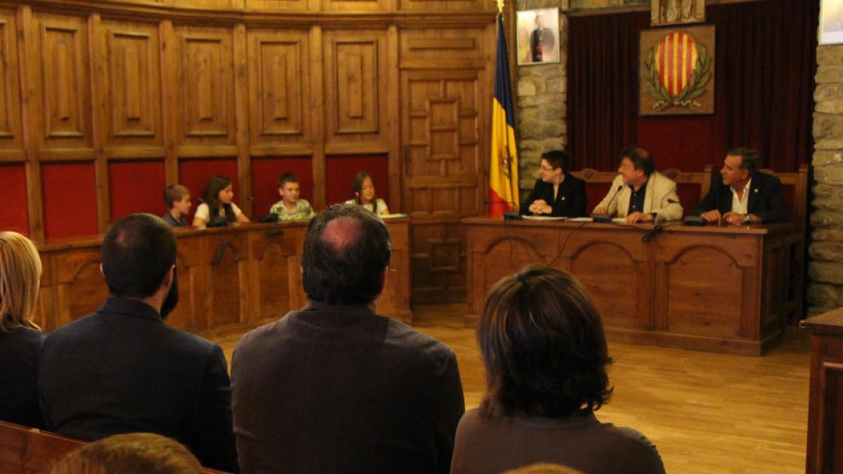 Consell d'Infants de Sant Julià de Lòria