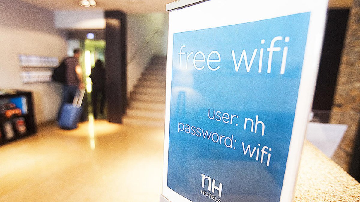 Una avaria deixa 1.500 empreses sense servei d'Internet