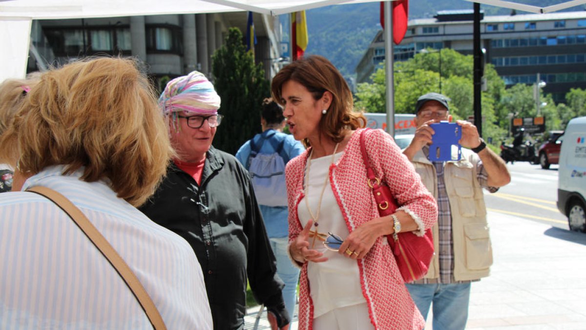 El trasllat de la Casa Pairal es posposa fins a la tardor