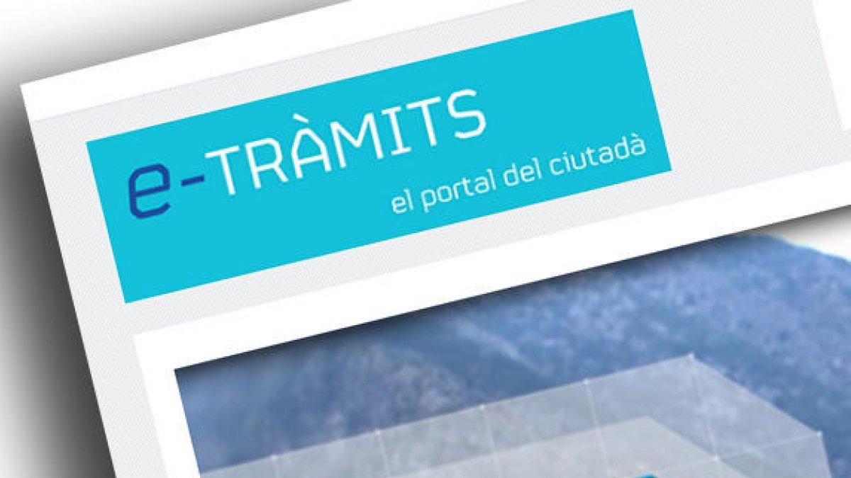 El 43% de les declaracions d'impostos s'han fet en línia