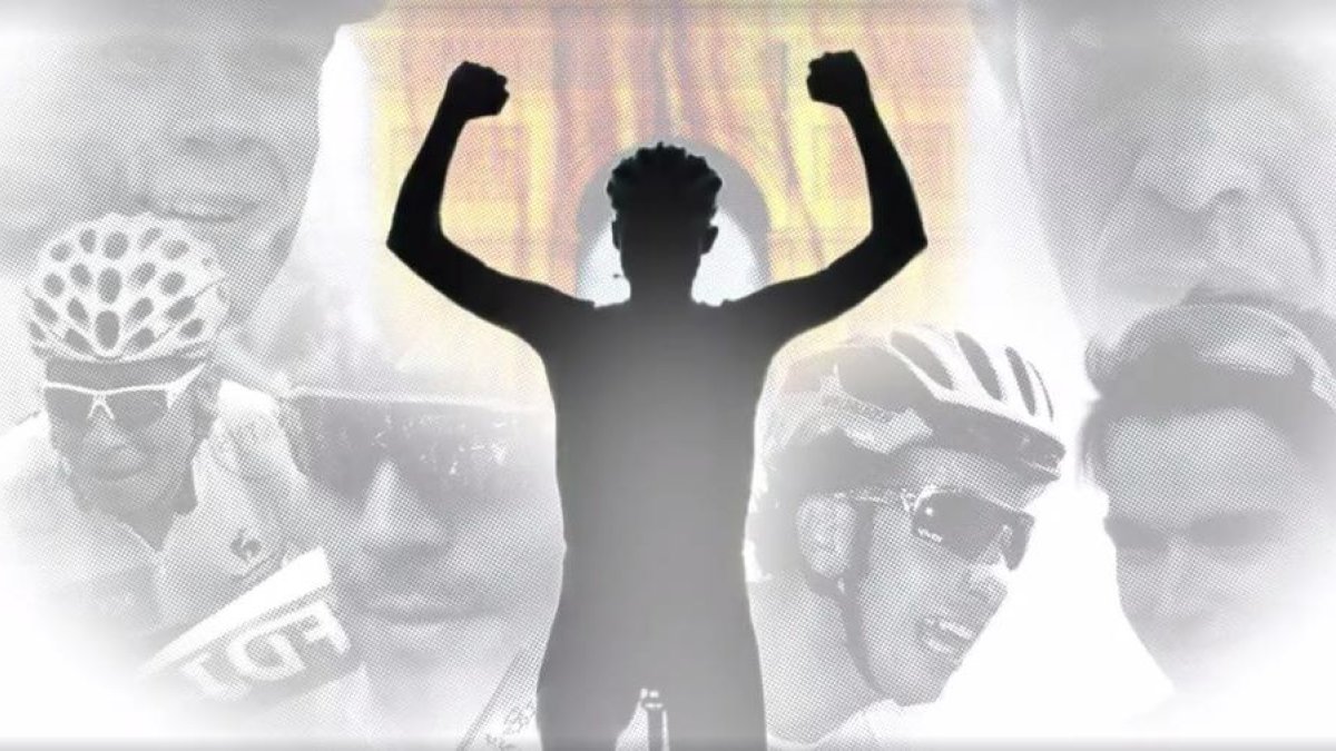 El Tour de França escalda motors amb el 'teaser'