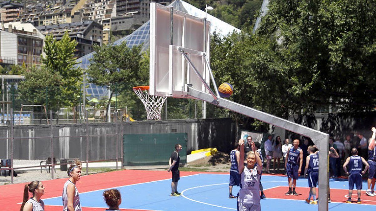 Andorra afronta el classificatori amb l'ambició d'entrar a l'Europeu