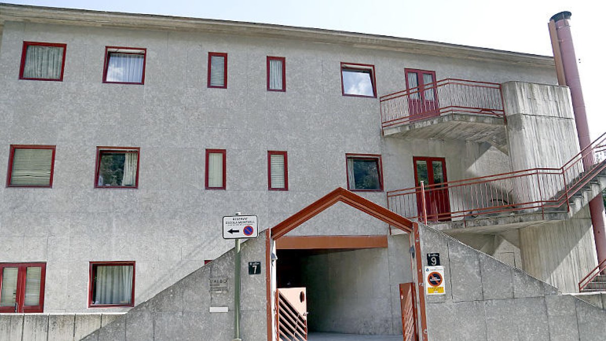 Les obres a la residència l'Albó començaran a principi de juliol