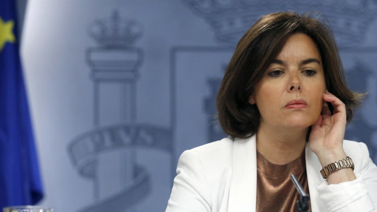 El govern demana prudència pels enregistraments a Fernández Díaz