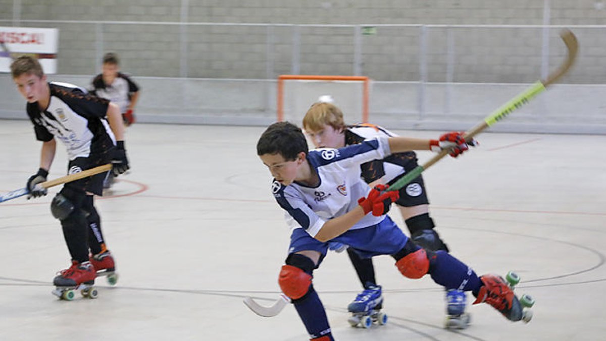 L'Andorra HC tanca la temporada amb unes12 Hores d'èxit