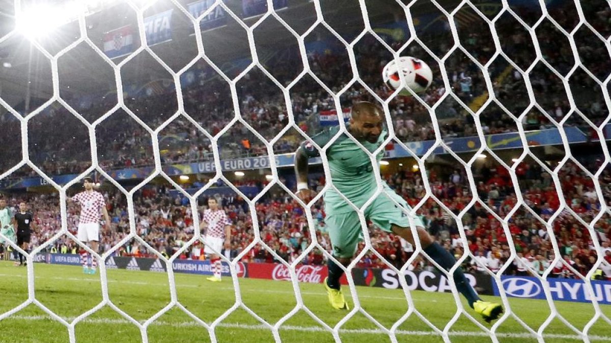 Portugal celebra els quarts