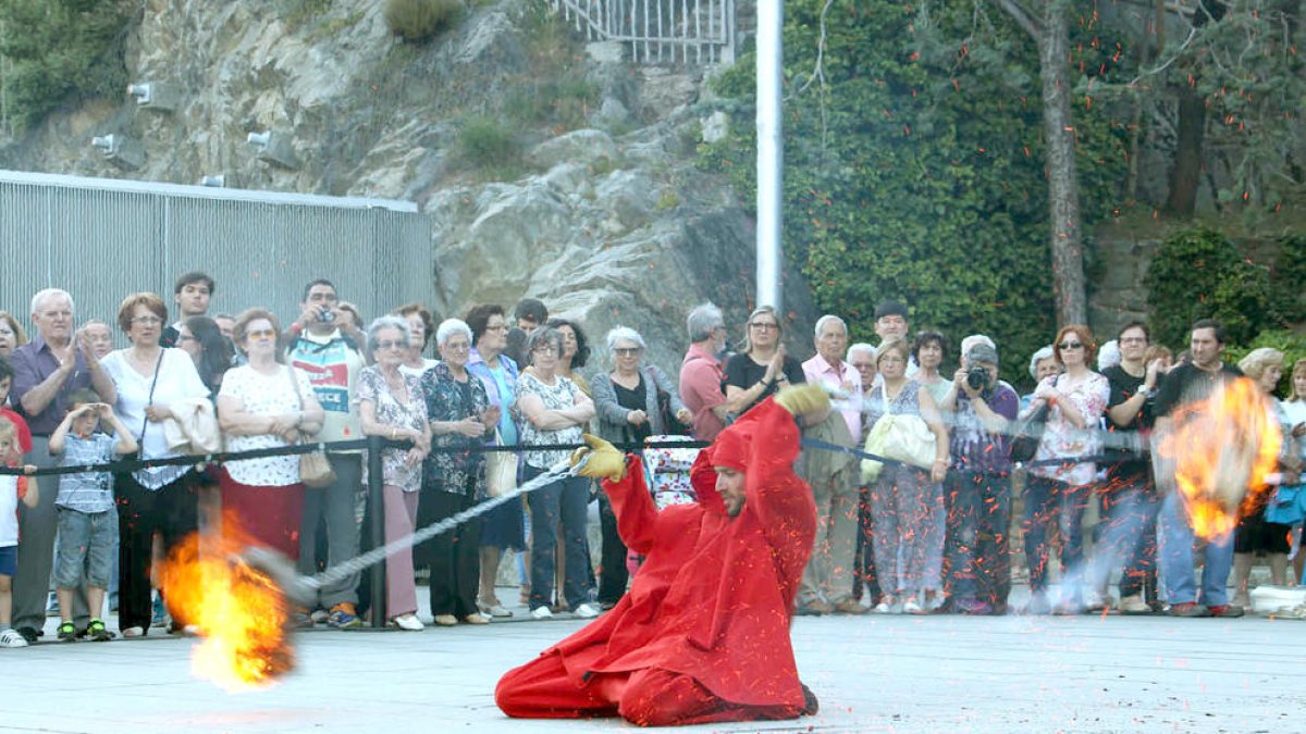 Falles rodades