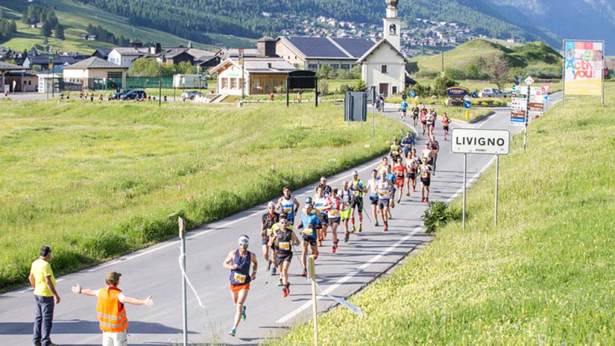 Marc Casal obté un vuitè lloc de prestigi a Livigno