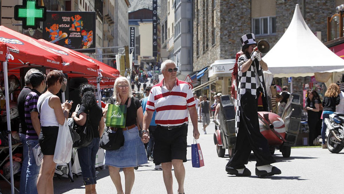 El Pas de la Casa organitza la sisena edició de la 'Braderie'