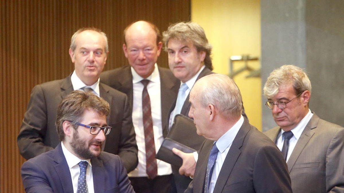 Liberals avala la retirada del permís a la Universitat de les Valls