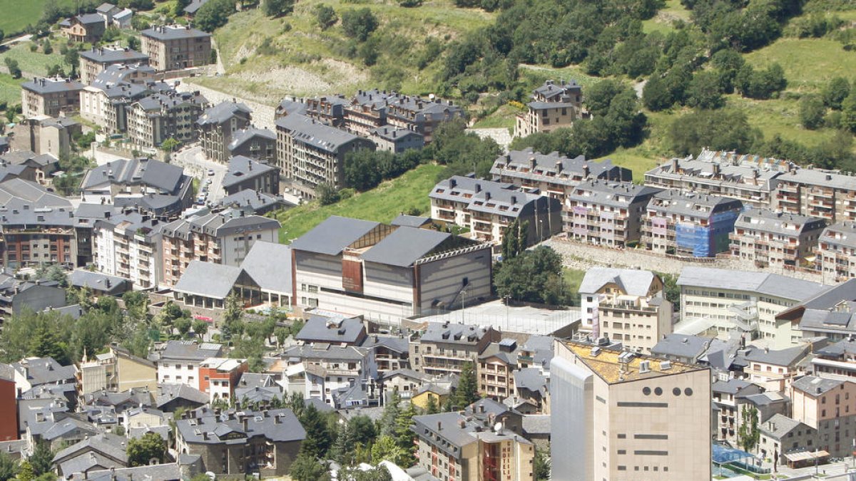 El comú incrementa la inversió a 2,5 milions