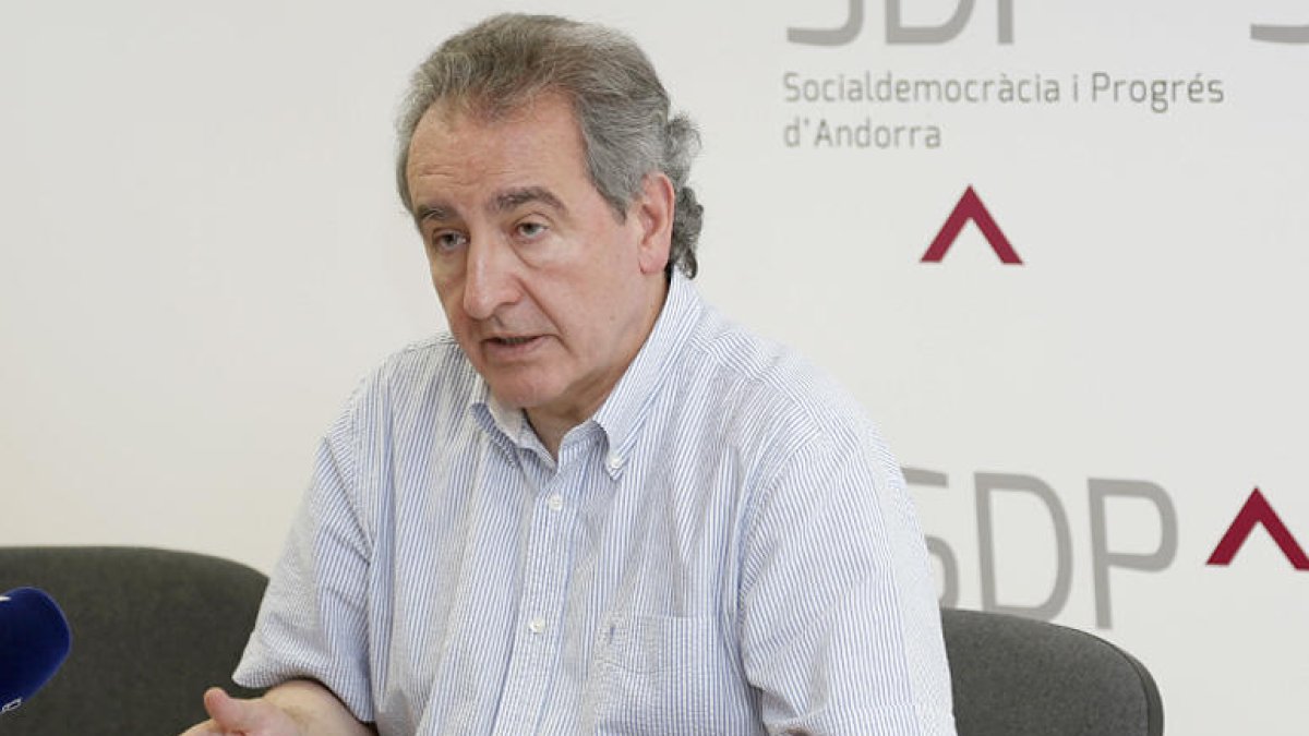 SDP afirma que el Brexit no ha d'alentir les negociacions amb la Unió Europea