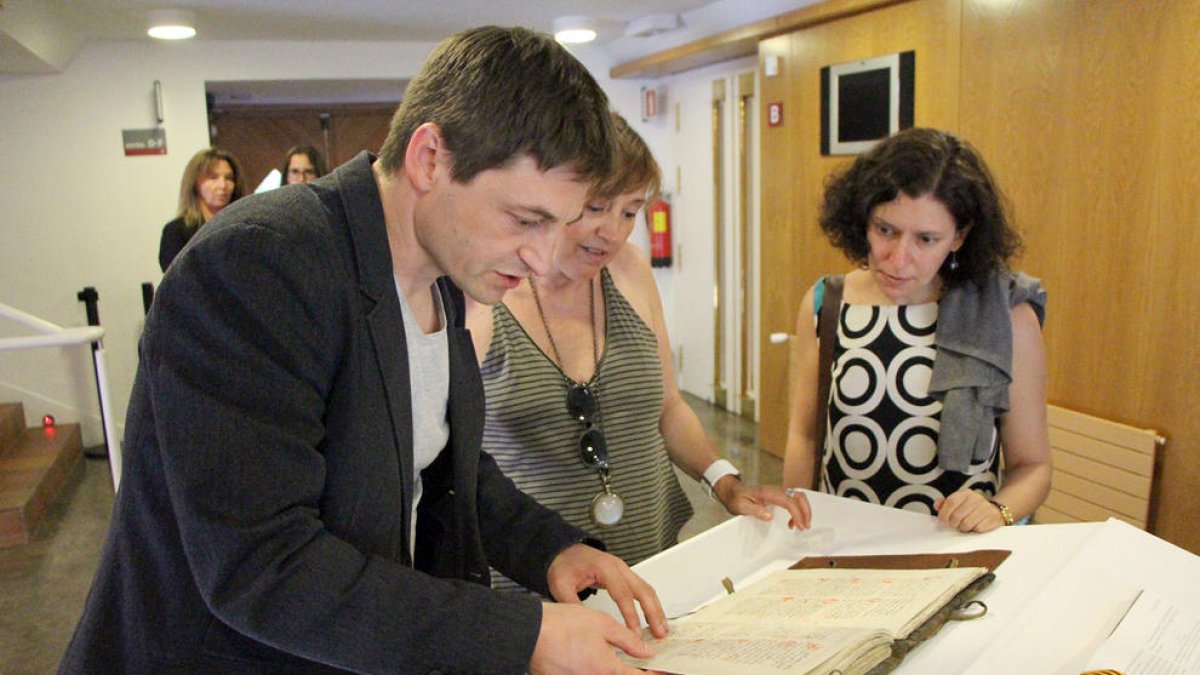 Andorra s'afegeix als actes de l'any dedicat a Llull