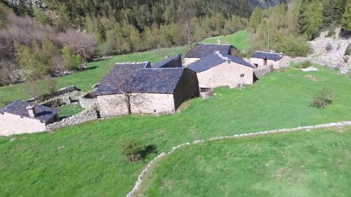Video de la vall del madriu